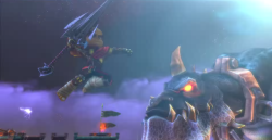 Скриншот игрового процесса Dungeon Defenders Eternity Скриншот игрового процесса Dungeon Defenders Eternity