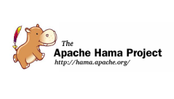 Логотип Apache Hama Логотип Apache Hama
