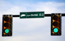 Вслед за корпоративной версией вышел дистрибутив openSUSE 13.2 Вслед за корпоративной версией вышел дистрибутив openSUSE 13.2