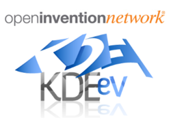 OIN и KDE e.V. OIN и KDE e.V.