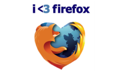 Любовь к Firefox Любовь к Firefox