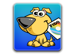 Логотип FIDOSlax