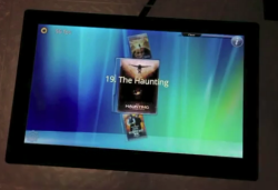 Фрагмент из демонстрации Boot to Qt на Google Nexus 7