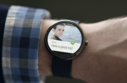 Android Wear для носимых гаджетов Android Wear для носимых гаджетов