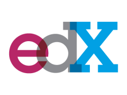 Логотип edX Логотип edX