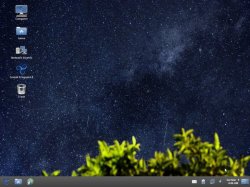 Рабочий стол Trisquel 6.0 LTS