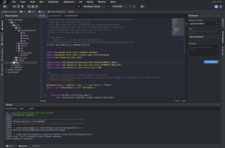 Облачная IDE для микросервисов Eclipse Che