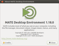 MATE 1.18 MATE 1.18