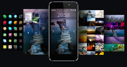 Смартфон Accione с Sailfish OS