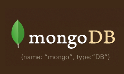 Логотип MongoDB Логотип MongoDB