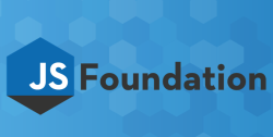 Логотип JS Foundation Логотип JS Foundation
