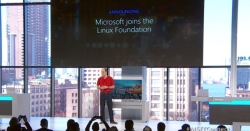 Объявление присоединения Microsoft к Linux Foundation Объявление присоединения Microsoft к Linux Foundation