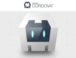 Логотип Apache Cordova Логотип Apache Cordova