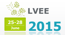 Конференция LVEE 2015 Конференция LVEE 2015