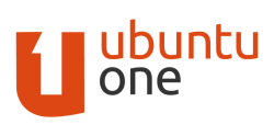 Логотип Ubuntu One