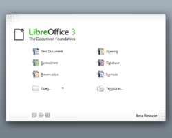 LibreOffice LibreOffice
