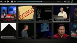 Plasma Media Center 1.3 в действии