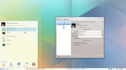 Рабочий стол KDE