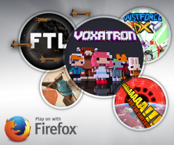 Humble Mozilla Bundle — набор игр в браузере от Mozilla, Humble Bundle и независимых разработчиков Humble Mozilla Bundle — набор игр в браузере от Mozilla, Humble Bundle и независимых разработчиков