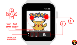 Управление в эмуляторе Giovanni для Apple Watch Управление в эмуляторе Giovanni для Apple Watch