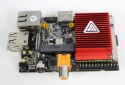 HummingBoard-i2eX — одноплатный компьютер с Linux или Android за 110 USD