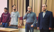 2 ноября в МИЭМ НИУ ВШЭ прошёл Moscow Ubuntu 13.10 InstallFest