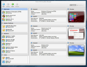 В Oracle VM VirtualBox 4.2 появилась поддержка Windows 8 и Mac OS X 10.8