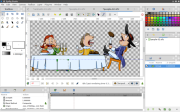 Synfig 1.0 — крупный релиз свободного пакета для векторной 2D-анимации