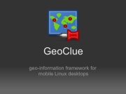 gps-share — утилита GNOME, чтобы поделиться данными GPS-устройства в локальной сети