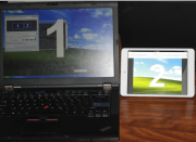 VirtualMonitor может быть перенесён на GNU/Linux из-за сложности разработки под Windows