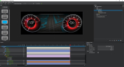 Открыт исходный код Qt 3D Studio для создания трёхмерных пользовательских интерфейсов