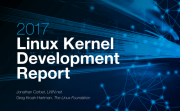 Статистика Linux Foundation по разработке ядра Linux собрала данные о 83 тысячах патчей за год