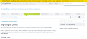 Хостинг для Open Source-проектов CodePlex закрывается: Microsoft рекомендует GitHub