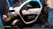 Renault открывает код платформу POM для электрического автомобиля на базе Twizy EV