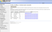 SME Server 9.0 — новый релиз серверного Linux-дистрибутива на базе CentOS
