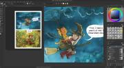 Krita 2.9 — самый крупный релиз свободного растрового графического редактора для художников