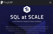 Разработчики TiDB, Open Source-СУБД категории NewSQL, получили инвестиции в объёме 15 млн USD