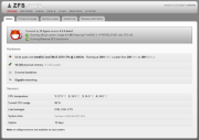 Автор ZFSGuru, системы для NAS на базе FreeBSD, рассказал о прогрессе проекта